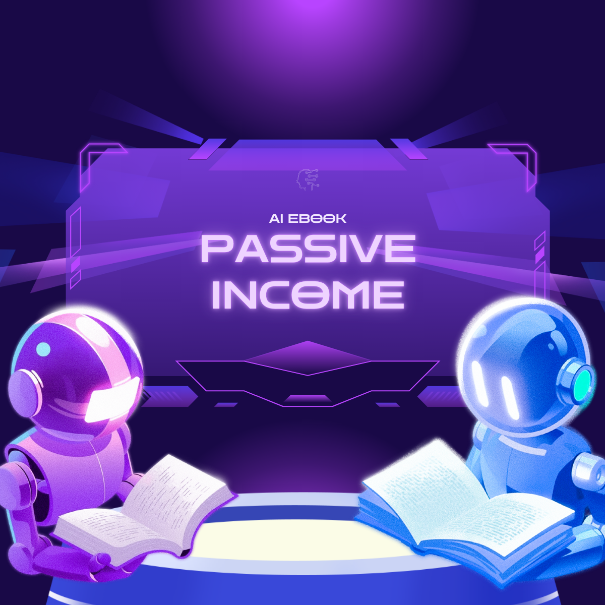 AI & Digital Income Books كتب الذكاء الاصطناعي والربح الرقمي