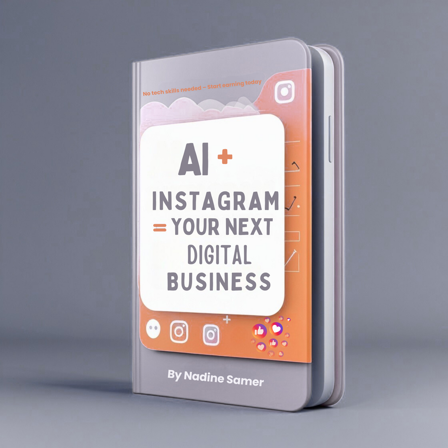 AI + Instagram = مشروعك الرقمي القادم | AI + Instagram = Your Next Digital Business